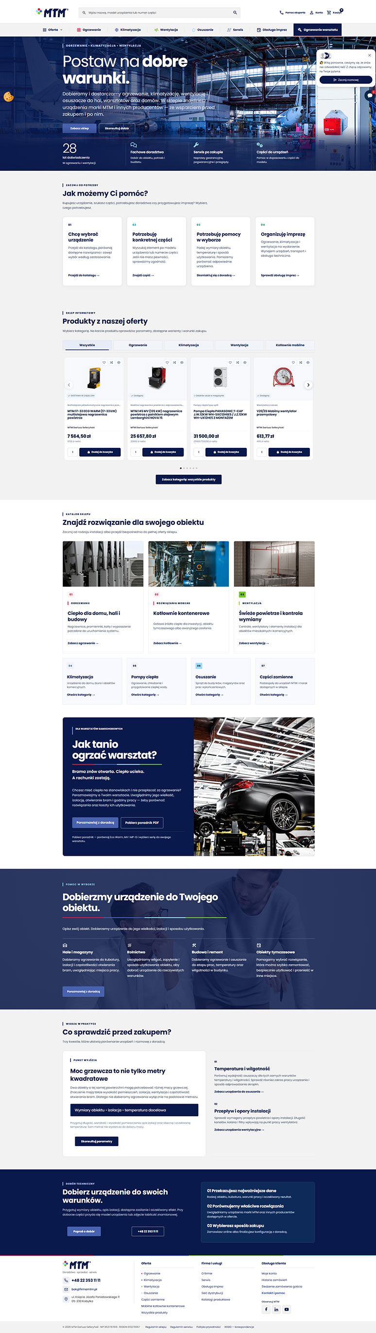 Sklepy internetowe Prestashop