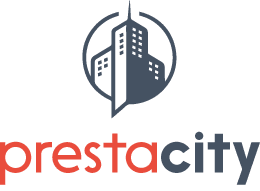 PrestaCity logo