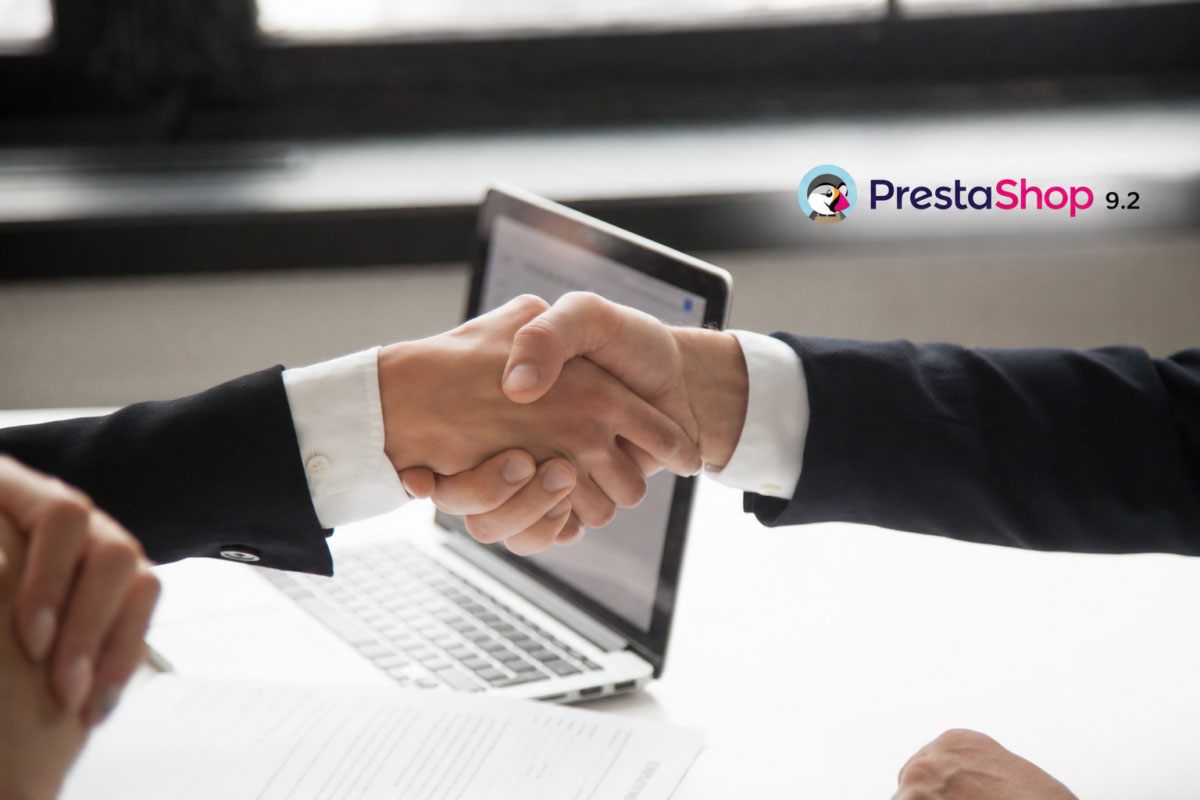 migracja PrestaShop 9