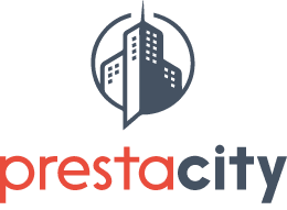 PrestaCity logo